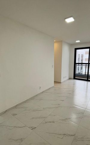 Apartamento à venda com 75m², 3 quartos e 1 vaga Apartamento à venda com 75m², 3 quartos e 1 vagaSala