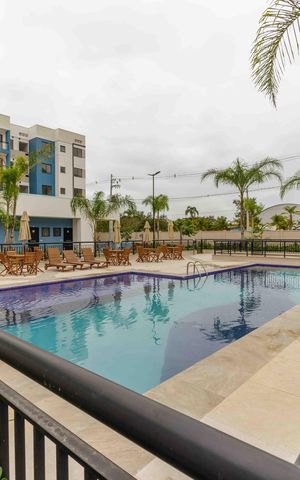 Apartamento à venda com 75m², 3 quartos e 1 vaga Apartamento à venda com 75m², 3 quartos e 1 vagaÁrea comum
