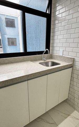Apartamento à venda com 75m², 3 quartos e 1 vaga Apartamento à venda com 75m², 3 quartos e 1 vagaÁrea de Serviço