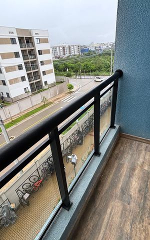 Apartamento à venda com 75m², 3 quartos e 1 vaga Apartamento à venda com 75m², 3 quartos e 1 vagaVaranda