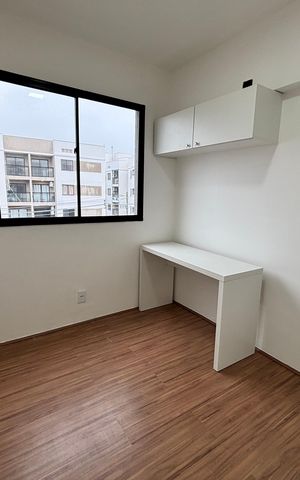 Apartamento à venda com 75m², 3 quartos e 1 vaga Apartamento à venda com 75m², 3 quartos e 1 vagaQuarto 3