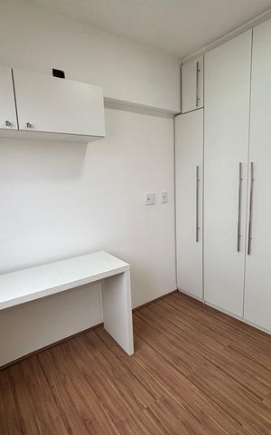 Apartamento à venda com 75m², 3 quartos e 1 vaga Apartamento à venda com 75m², 3 quartos e 1 vagaQuarto 3
