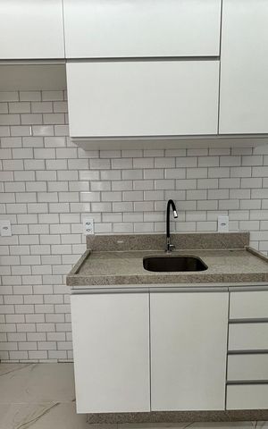 Apartamento à venda com 75m², 3 quartos e 1 vaga Apartamento à venda com 75m², 3 quartos e 1 vagaCozinha