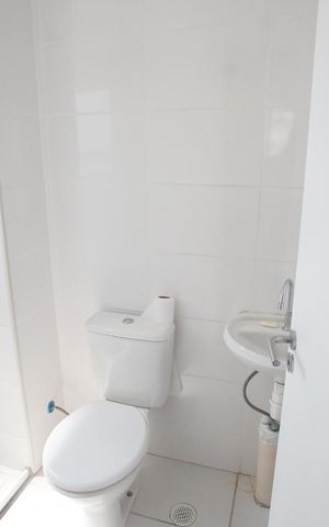 Apartamento à venda com 48m², 2 quartos e 1 vagaBanheiro