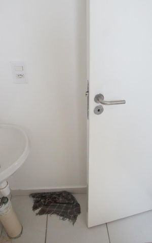 Apartamento à venda com 48m², 2 quartos e 1 vagaBanheiro