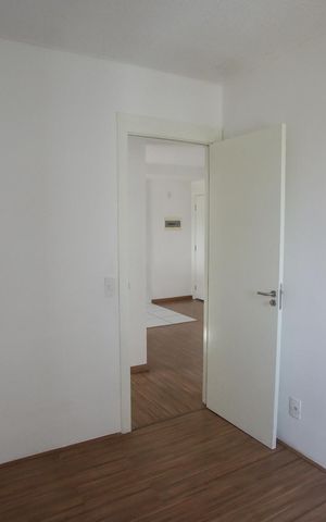 Apartamento à venda com 48m², 2 quartos e 1 vagaQuarto 2