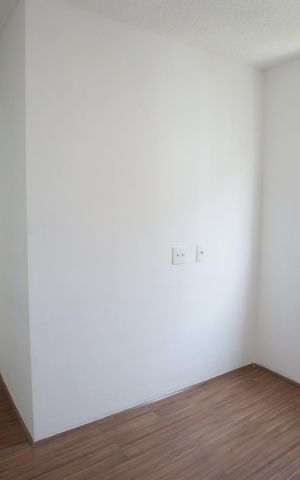 Apartamento à venda com 48m², 2 quartos e 1 vagaQuarto 1
