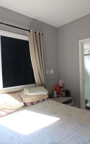 Casa de condomínio à venda com 100m², 3 quartos e 1 vagaQuarto 3