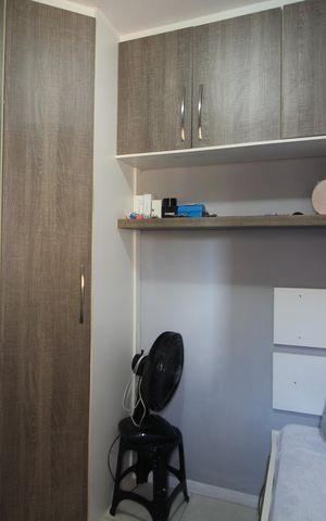 Casa de condomínio à venda com 100m², 3 quartos e 1 vagaQuarto 1