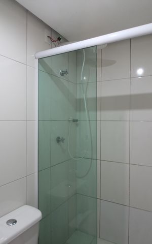 Casa de condomínio à venda com 100m², 3 quartos e 1 vagaBanheiro Social