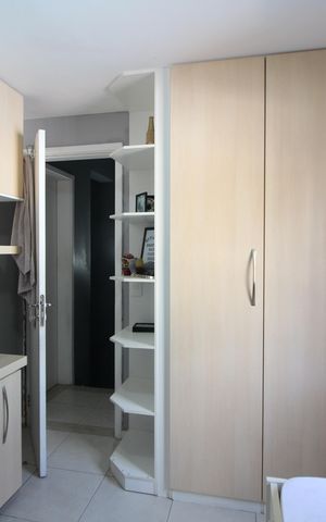 Casa de condomínio à venda com 100m², 3 quartos e 1 vagaQuarto 2