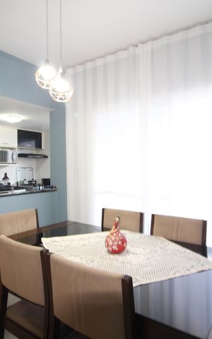 Casa de condomínio à venda com 100m², 3 quartos e 1 vagaSala