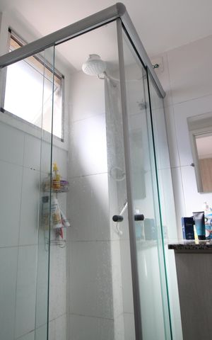 Casa de condomínio à venda com 100m², 3 quartos e 1 vagaQuarto 3 - Suíte