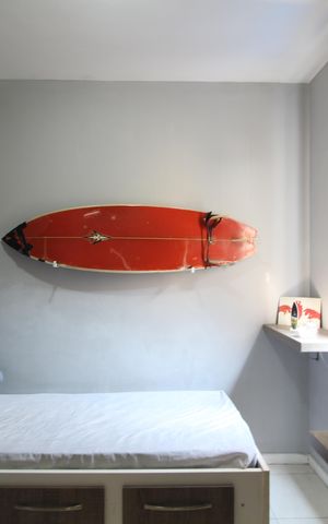 Casa de condomínio à venda com 100m², 3 quartos e 1 vagaQuarto 1
