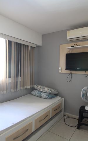 Casa de condomínio à venda com 100m², 3 quartos e 1 vagaQuarto 2