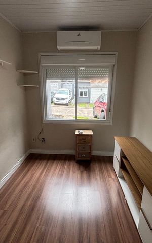 Casa de condomínio à venda com 80m², 2 quartos e 2 vagas