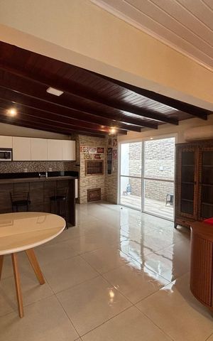 Casa de condomínio à venda com 80m², 2 quartos e 2 vagas