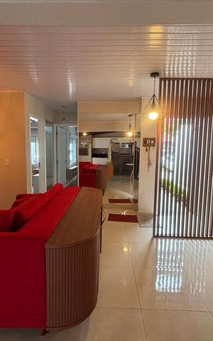 Casa de condomínio à venda com 80m², 2 quartos e 2 vagas