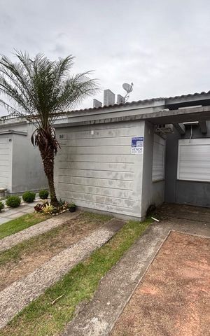 Casa de condomínio à venda com 80m², 2 quartos e 2 vagas Casa de condomínio à venda com 80m², 2 quartos e 2 vagasPlaca Cod.YMKD-281