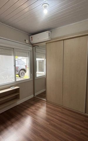 Casa de condomínio à venda com 80m², 2 quartos e 2 vagas