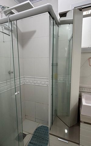 Casa de condomínio à venda com 80m², 2 quartos e 2 vagas