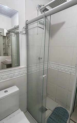 Casa de condomínio à venda com 80m², 2 quartos e 2 vagas