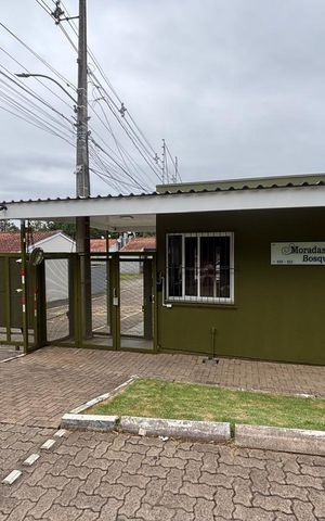 Casa de condomínio à venda com 80m², 2 quartos e 2 vagas