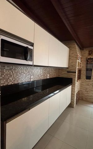 Casa de condomínio à venda com 80m², 2 quartos e 2 vagas