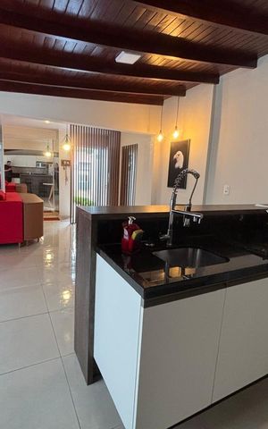 Casa de condomínio à venda com 80m², 2 quartos e 2 vagas