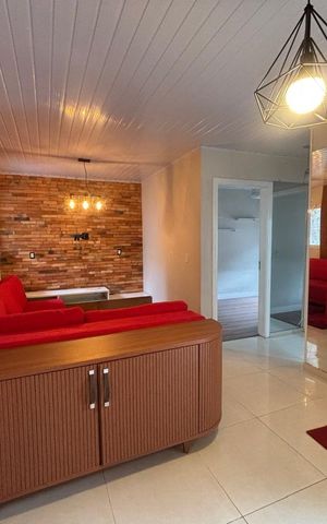 Casa de condomínio à venda com 80m², 2 quartos e 2 vagas