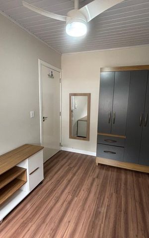 Casa de condomínio à venda com 80m², 2 quartos e 2 vagas