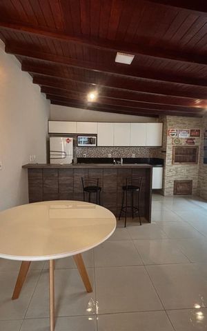 Casa de condomínio à venda com 80m², 2 quartos e 2 vagas