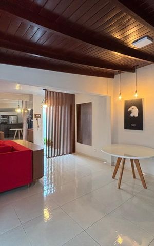 Casa de condomínio à venda com 80m², 2 quartos e 2 vagas