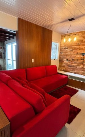 Casa de condomínio à venda com 80m², 2 quartos e 2 vagas