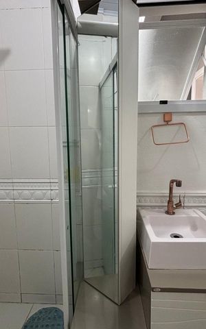 Casa de condomínio à venda com 80m², 2 quartos e 2 vagas