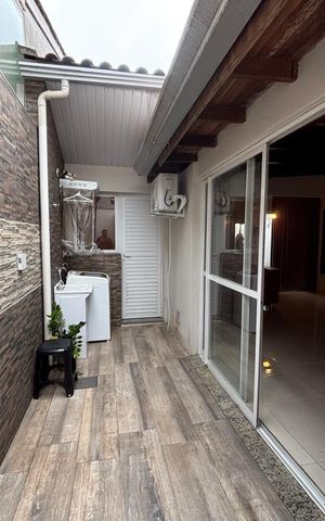 Casa de condomínio à venda com 80m², 2 quartos e 2 vagas