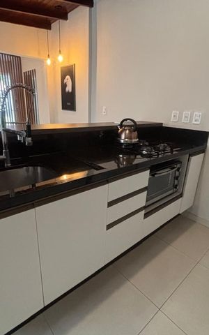 Casa de condomínio à venda com 80m², 2 quartos e 2 vagas