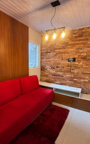 Casa de condomínio à venda com 80m², 2 quartos e 2 vagas