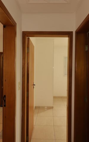 Apartamento para alugar com 110m², 2 quartos e 1 vagaCorredor