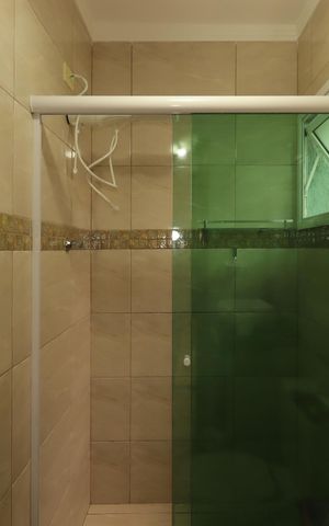 Apartamento para alugar com 110m², 2 quartos e 1 vagaBanheiro Social