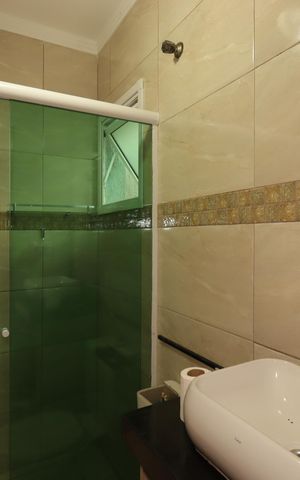 Apartamento para alugar com 110m², 2 quartos e 1 vagaBanheiro Social
