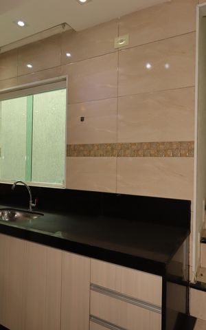 Apartamento para alugar com 110m², 2 quartos e 1 vagaCozinha