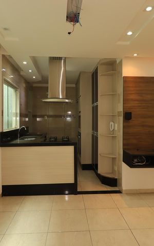 Apartamento para alugar com 110m², 2 quartos e 1 vagaSala