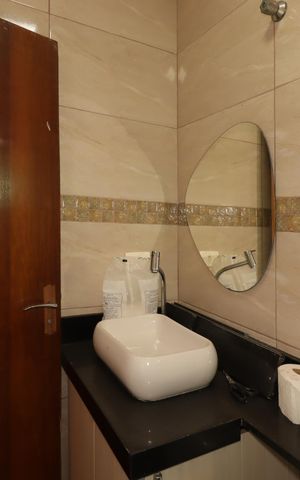 Apartamento para alugar com 110m², 2 quartos e 1 vagaBanheiro da Suíte