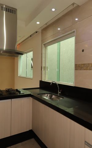 Apartamento para alugar com 110m², 2 quartos e 1 vagaCozinha