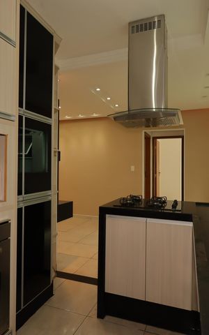 Apartamento para alugar com 110m², 2 quartos e 1 vagaCozinha