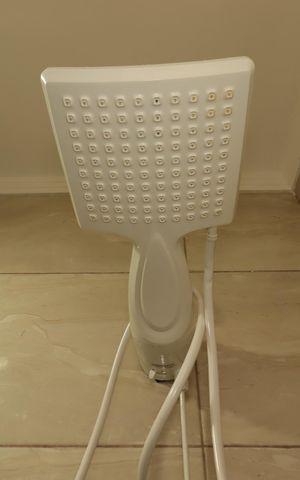 Apartamento para alugar com 110m², 2 quartos e 1 vagaBanheiro Social - Chuveiro