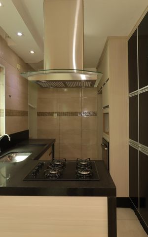 Apartamento para alugar com 110m², 2 quartos e 1 vagaCozinha