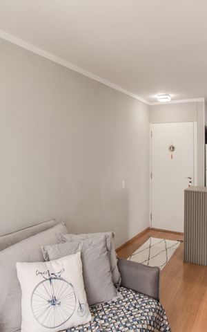 Apartamento para alugar com 60m², 3 quartos e 1 vaga Apartamento para alugar com 60m², 3 quartos e 1 vagaSala