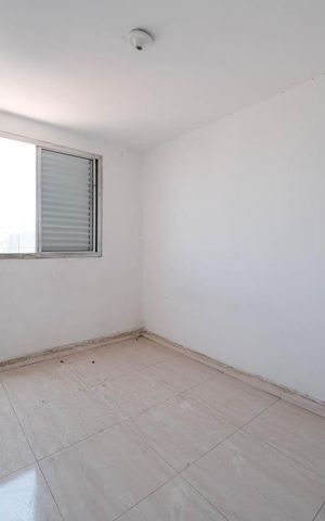 Apartamento à venda com 64m², 3 quartos e 1 vagaQuarto 2